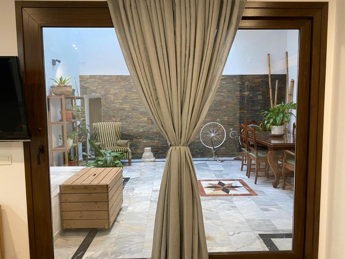 Apartamentos La Camara II Cordoba Corredera Экстерьер фото