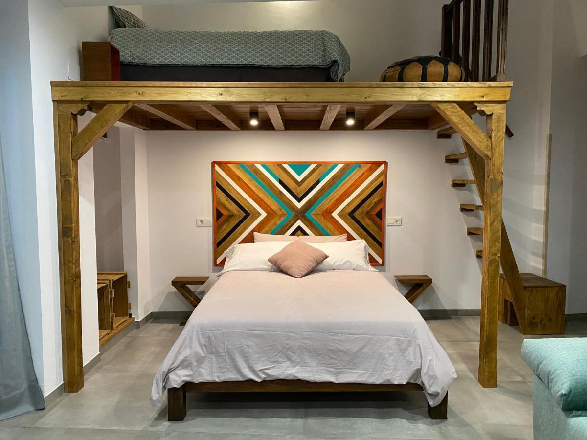 Apartamentos La Camara II Cordoba Corredera Экстерьер фото